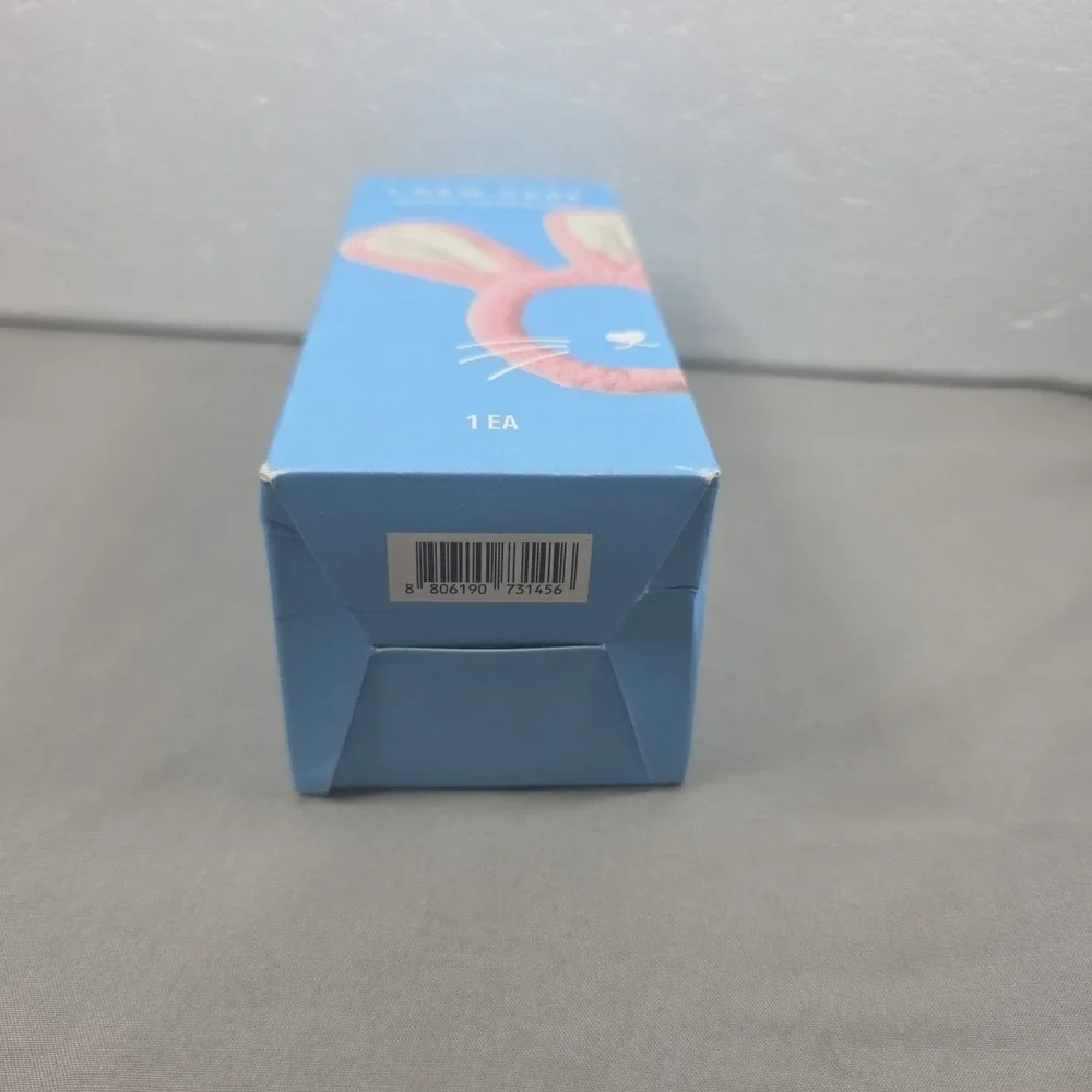 I Dew Care: Pink Bunny Headband - Brand New In‎ The Box